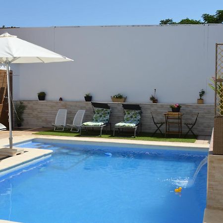 Casa Rural Los Pinillos Motilleja Ngoại thất bức ảnh