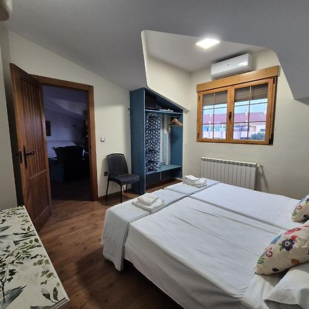 Casa Rural Los Pinillos Motilleja Ngoại thất bức ảnh