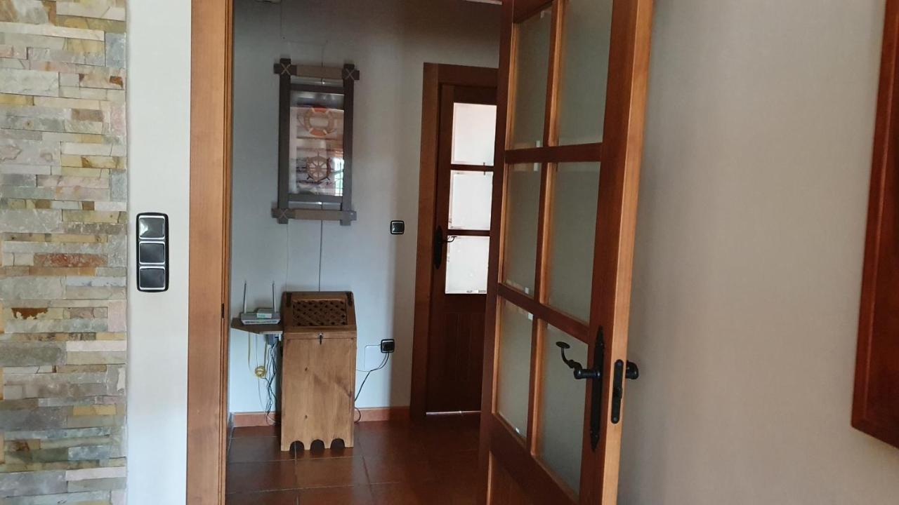 Casa Rural Los Pinillos Motilleja Ngoại thất bức ảnh