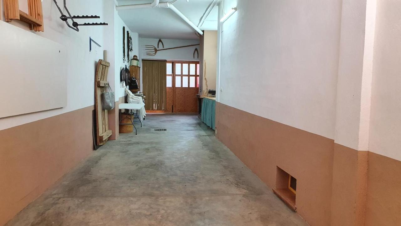 Casa Rural Los Pinillos Motilleja Ngoại thất bức ảnh