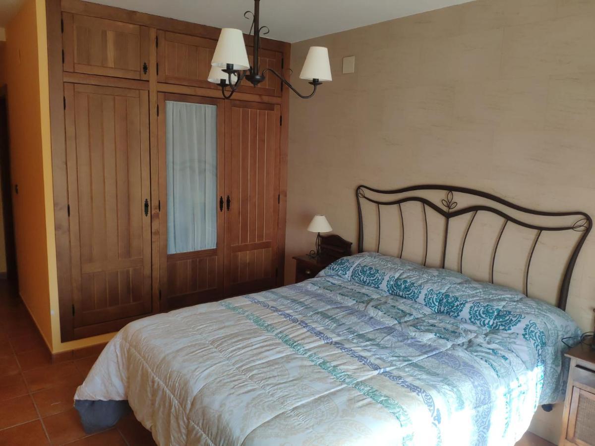 Casa Rural Los Pinillos Motilleja Ngoại thất bức ảnh