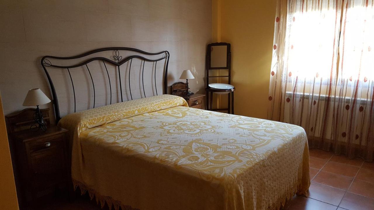 Casa Rural Los Pinillos Motilleja Ngoại thất bức ảnh