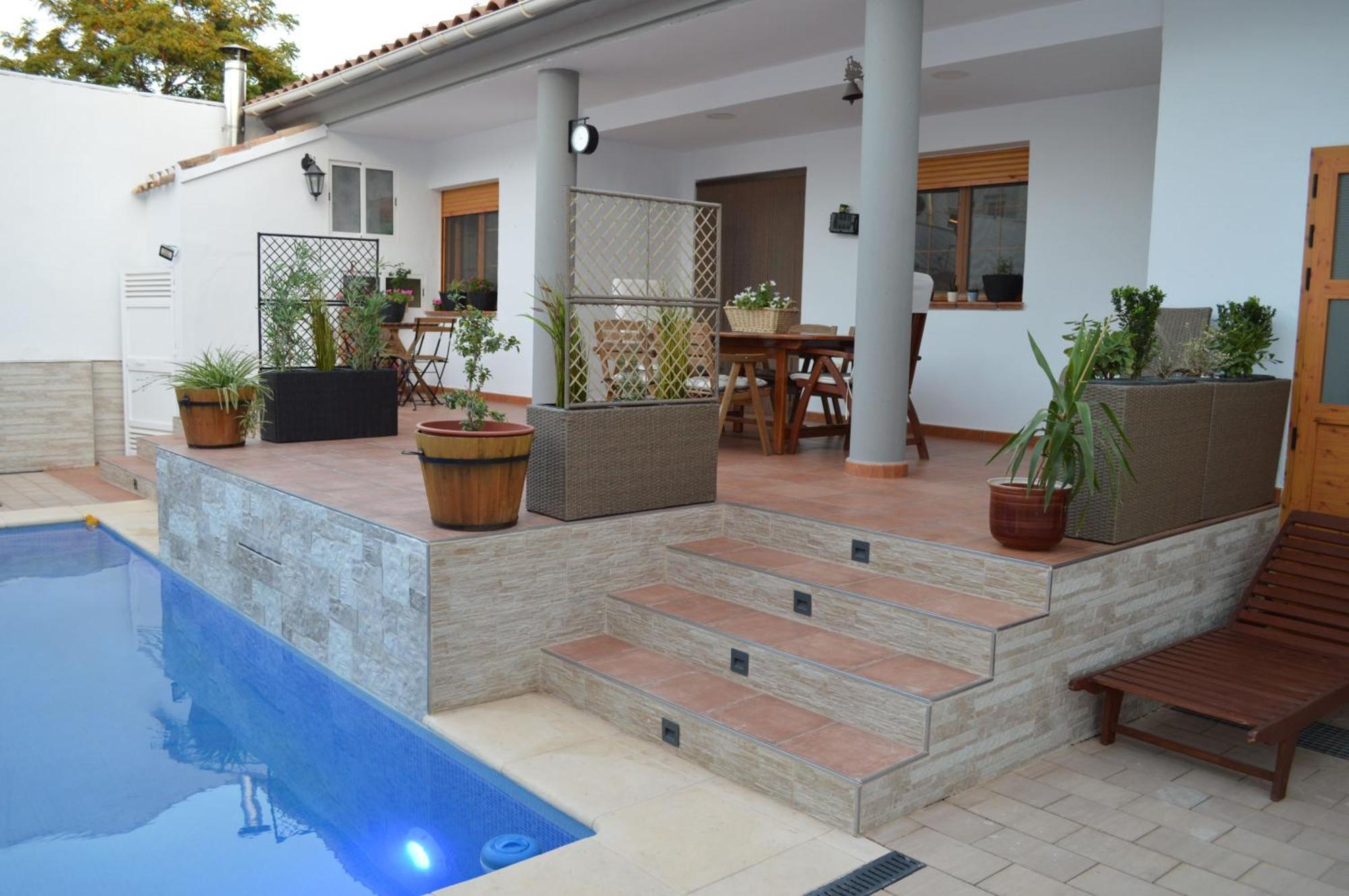 Casa Rural Los Pinillos Motilleja Ngoại thất bức ảnh