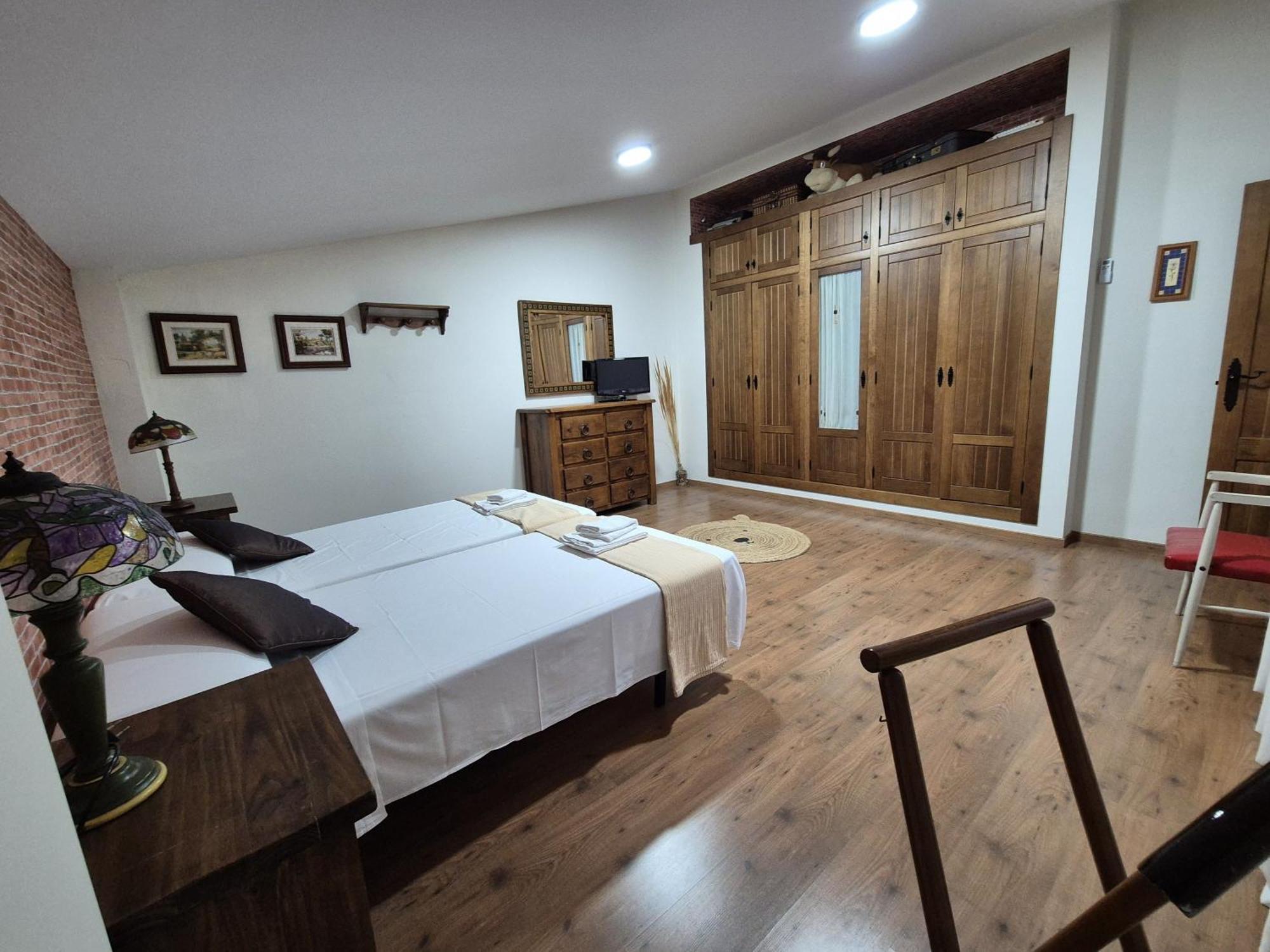 Casa Rural Los Pinillos Motilleja Ngoại thất bức ảnh