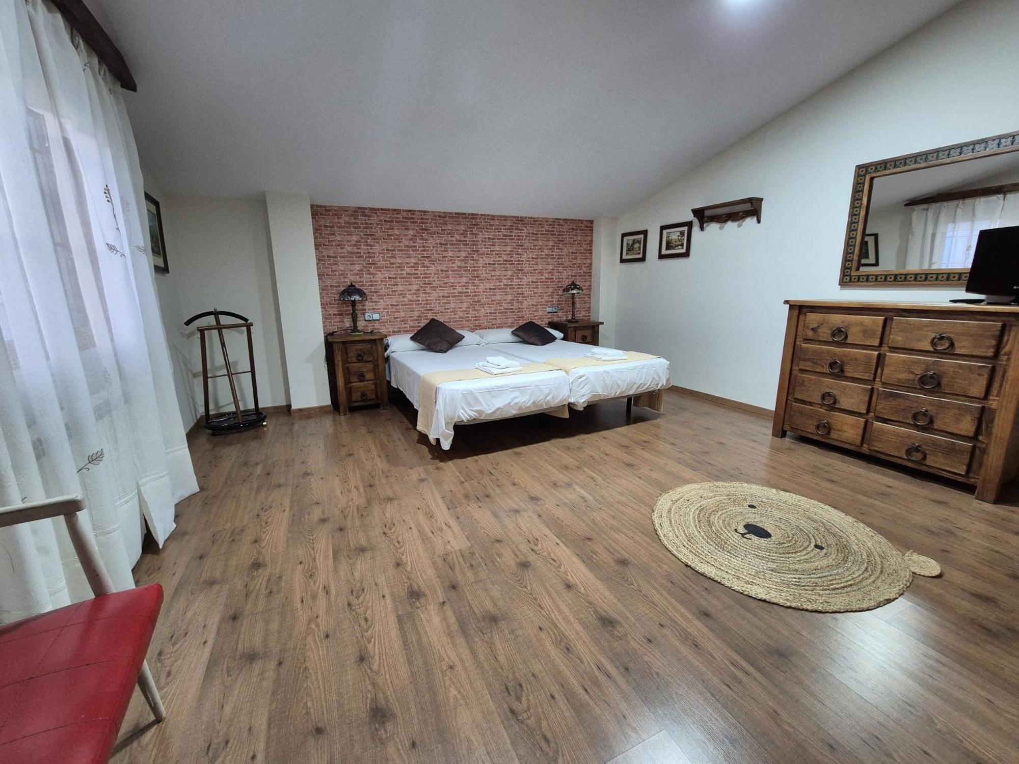 Casa Rural Los Pinillos Motilleja Ngoại thất bức ảnh