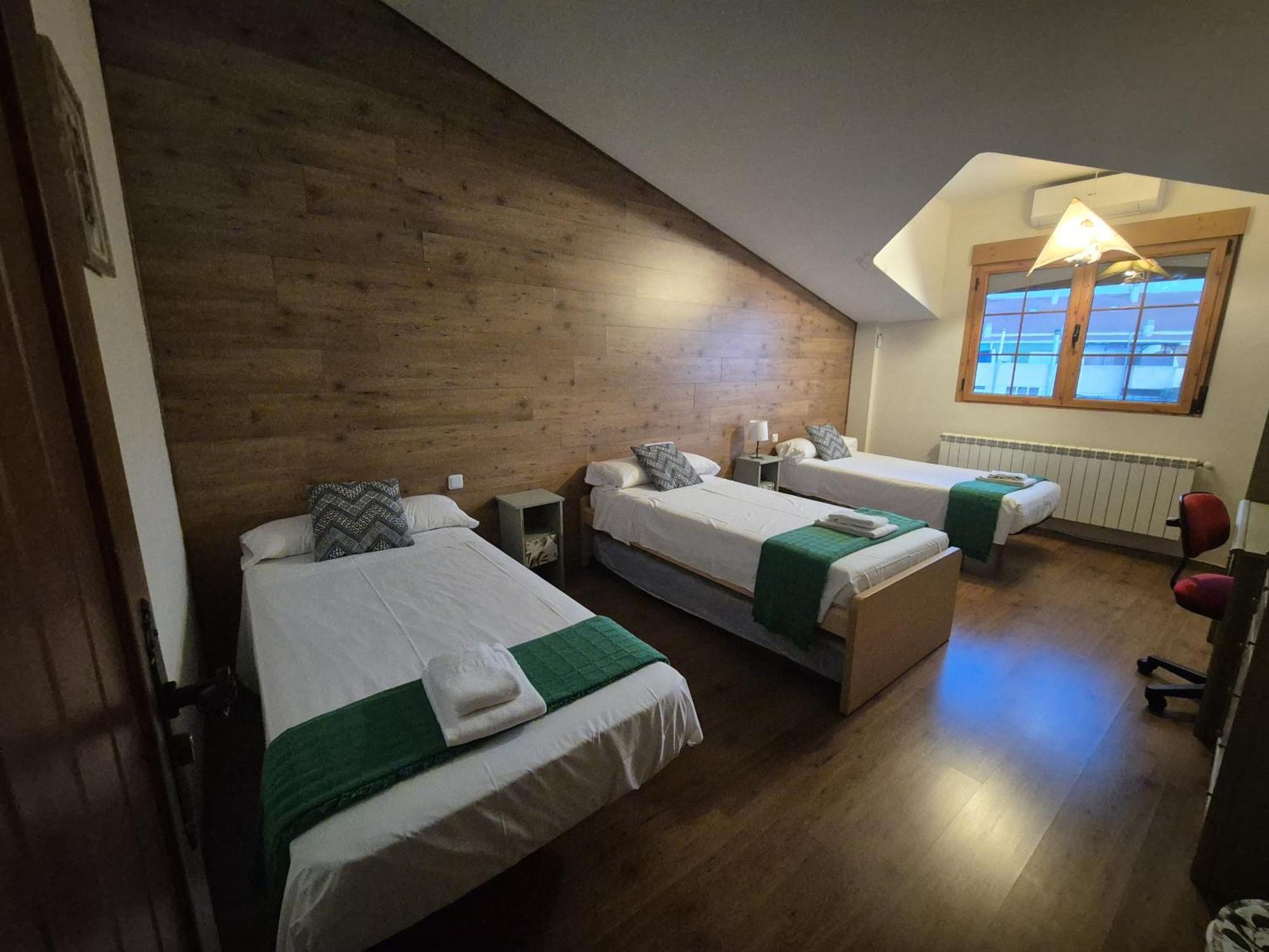 Casa Rural Los Pinillos Motilleja Ngoại thất bức ảnh